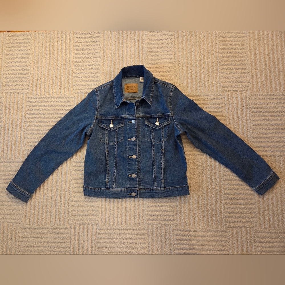 Levi Strauss Jean Jacket (Youth M)